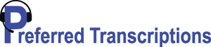 Preferred Transcriptions 